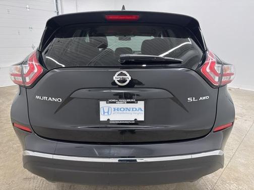 2017 Nissan Murano SL