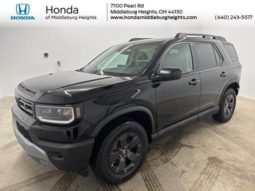 2026 Honda Passport AWD RTL