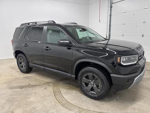 2026 Honda Passport AWD RTL