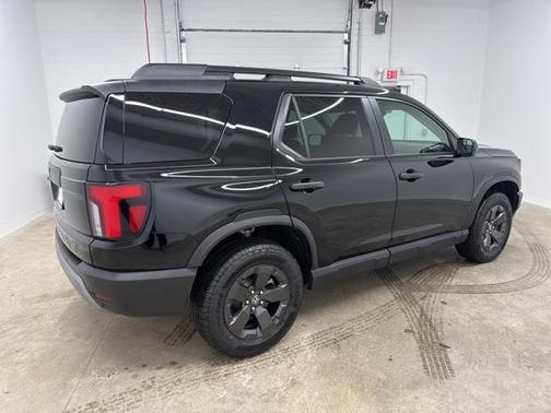 2026 Honda Passport AWD RTL