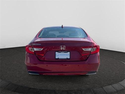 2022 Honda Accord EX-L 1.5T