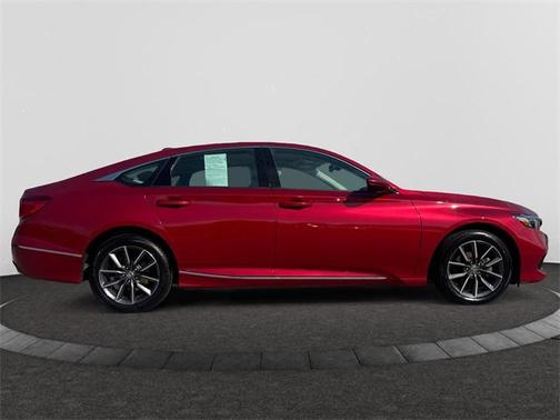 2022 Honda Accord EX-L 1.5T