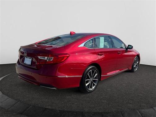2022 Honda Accord EX-L 1.5T