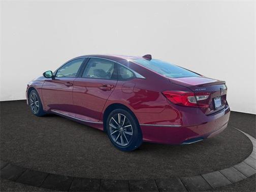 2022 Honda Accord EX-L 1.5T