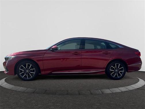 2022 Honda Accord EX-L 1.5T