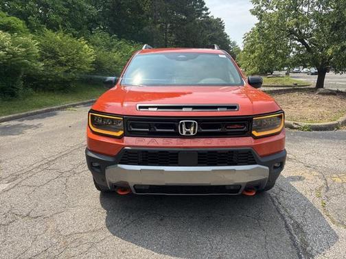 2026 Honda Passport AWD TrailSport Elite