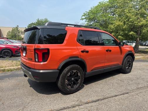 2026 Honda Passport AWD TrailSport Elite