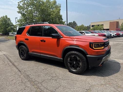 2026 Honda Passport AWD TrailSport Elite