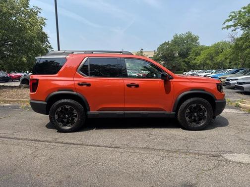 2026 Honda Passport AWD TrailSport Elite