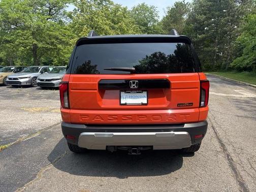 2026 Honda Passport AWD TrailSport Elite