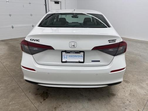 2026 Honda Civic Hybrid Sport Touring