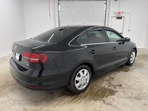 2017 Volkswagen Jetta 1.4T S