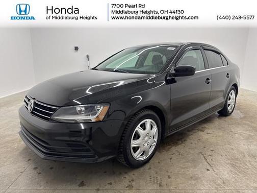 2017 Volkswagen Jetta 1.4T S