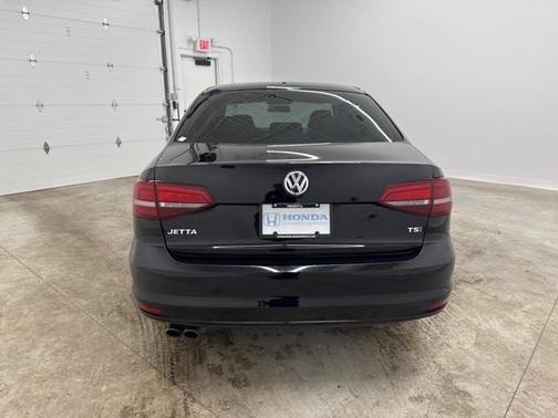 2017 Volkswagen Jetta 1.4T S
