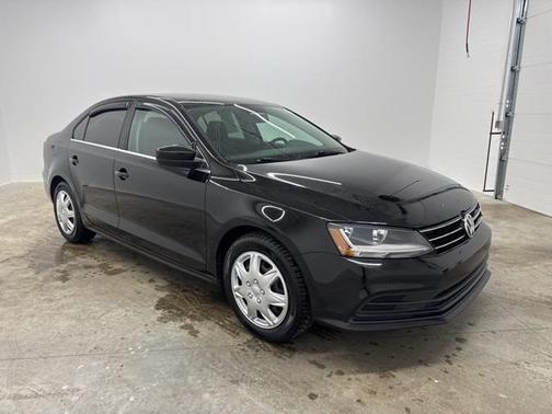 2017 Volkswagen Jetta 1.4T S