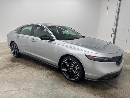 2025 Honda Accord Hybrid Base