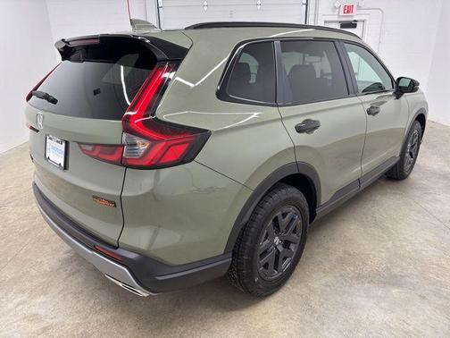 Ash 2026 Honda CR-V Hybrid TrailSport AWD