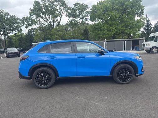 2026 Honda HR-V AWD Sport