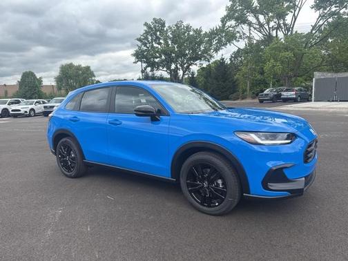 2026 Honda HR-V AWD Sport
