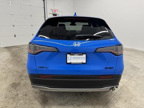 2026 Honda HR-V AWD Sport