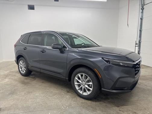 2026 Honda CR-V EX AWD