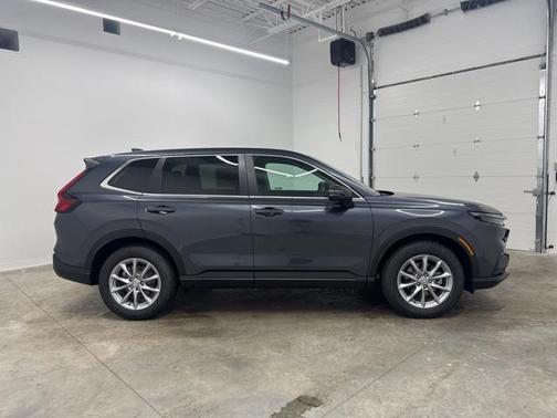 2026 Honda CR-V EX AWD