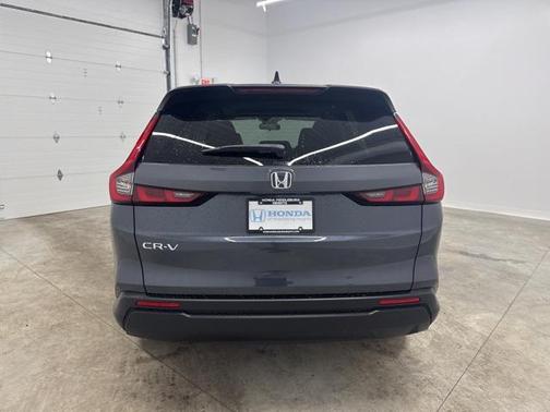 2026 Honda CR-V EX AWD