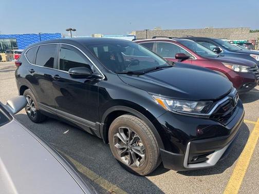 2022 Honda CR-V AWD EX-L