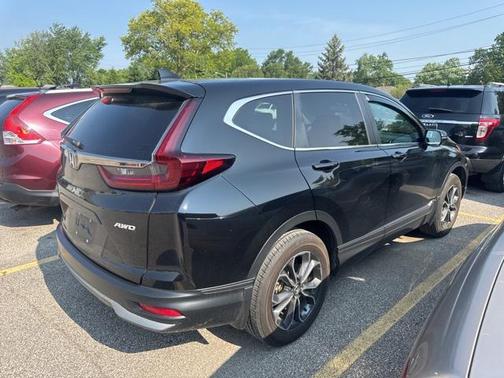 2022 Honda CR-V AWD EX-L
