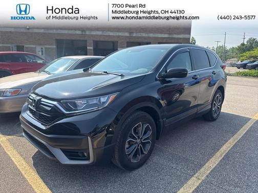 2022 Honda CR-V AWD EX-L
