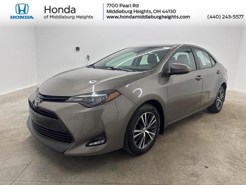 2019 Toyota Corolla LE