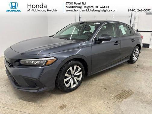 Meteorite 2023 Honda Civic LX