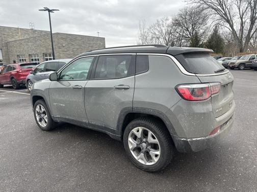 2020 Jeep Compass Limited