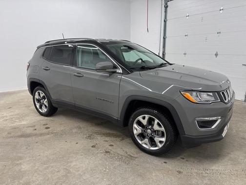 2020 Jeep Compass Limited