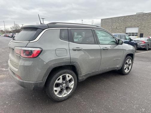 2020 Jeep Compass Limited