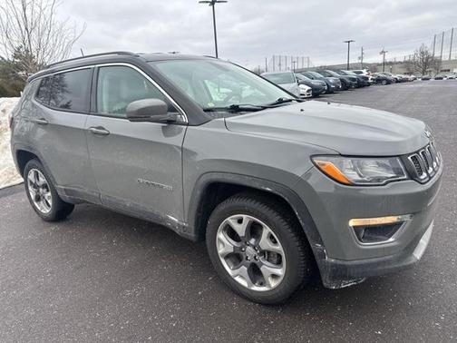 2020 Jeep Compass Limited