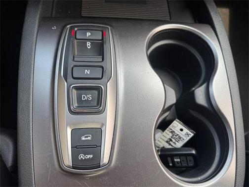 2022 Honda Passport AWD EX-L