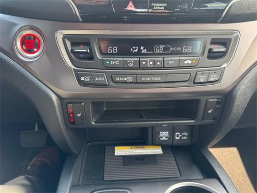 2022 Honda Passport AWD EX-L