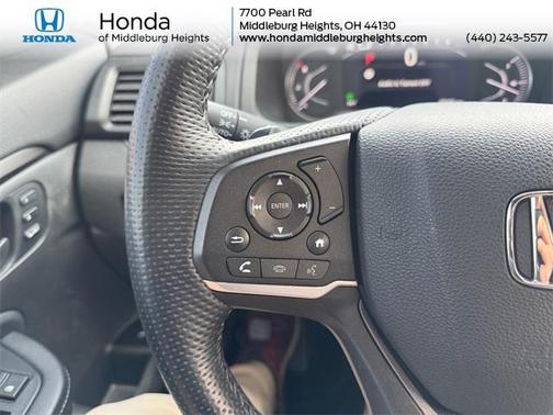 2022 Honda Passport AWD EX-L
