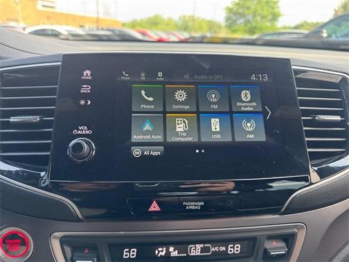 2022 Honda Passport AWD EX-L