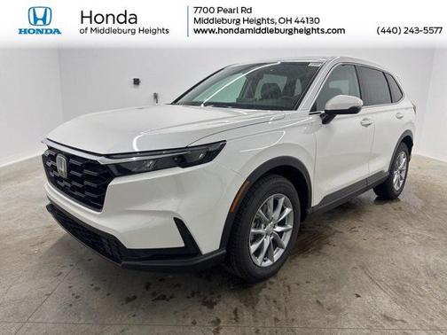 2026 Honda CR-V EX AWD