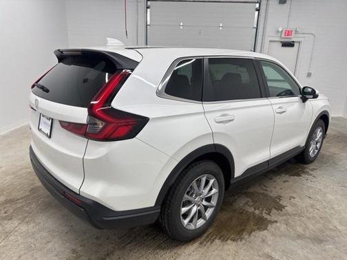 2026 Honda CR-V EX AWD