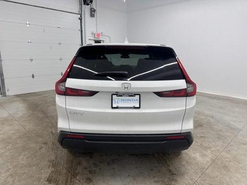 2026 Honda CR-V EX AWD
