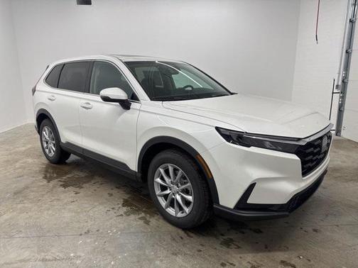 2026 Honda CR-V EX AWD