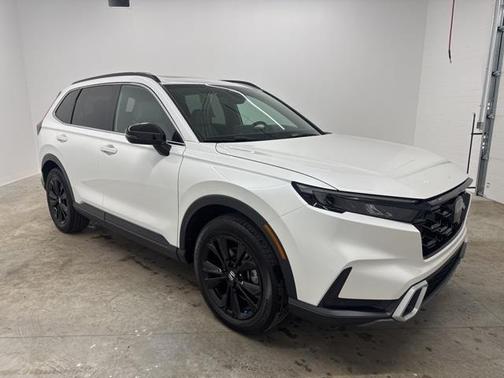 2024 Honda CR-V Hybrid Sport Touring AWD