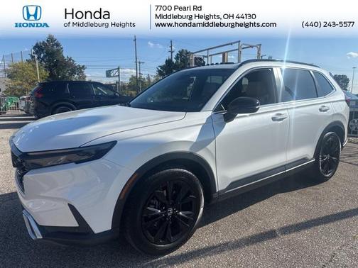 2024 Honda CR-V Hybrid Sport Touring AWD