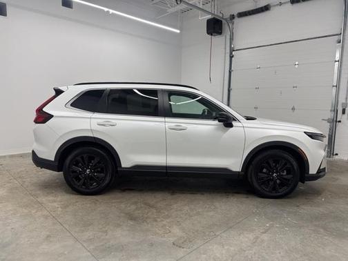 2024 Honda CR-V Hybrid Sport Touring AWD