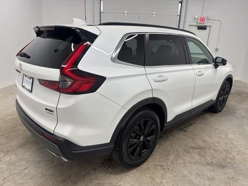 2024 Honda CR-V Hybrid Sport Touring AWD