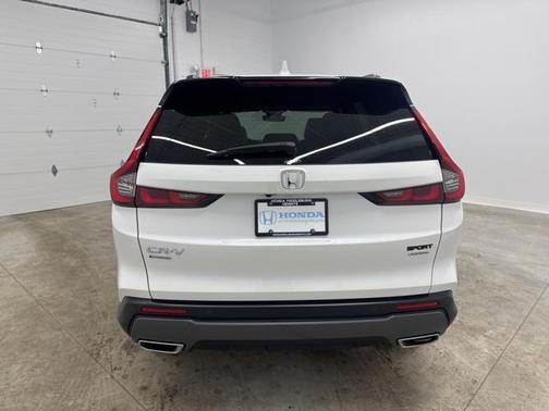 2024 Honda CR-V Hybrid Sport Touring AWD