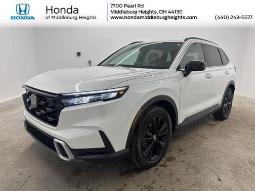 2024 Honda CR-V Hybrid Sport Touring AWD